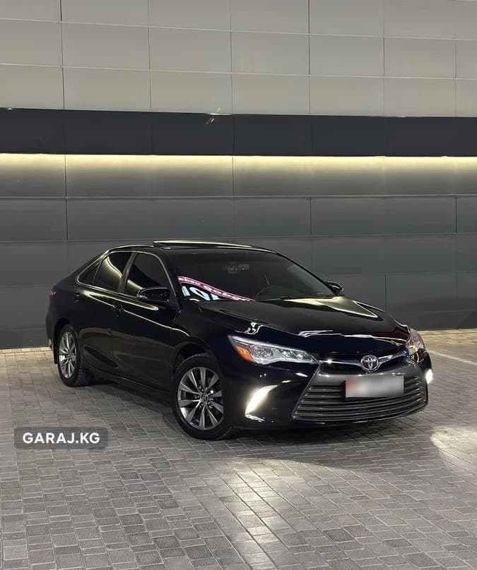 Toyota Camry 2016, Бишкек