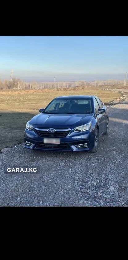 Subaru Legacy 2021, Бишкек