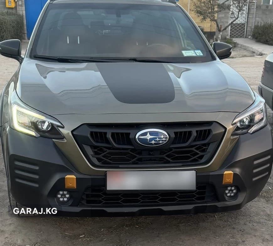 Subaru Outback 2022, Бишкек