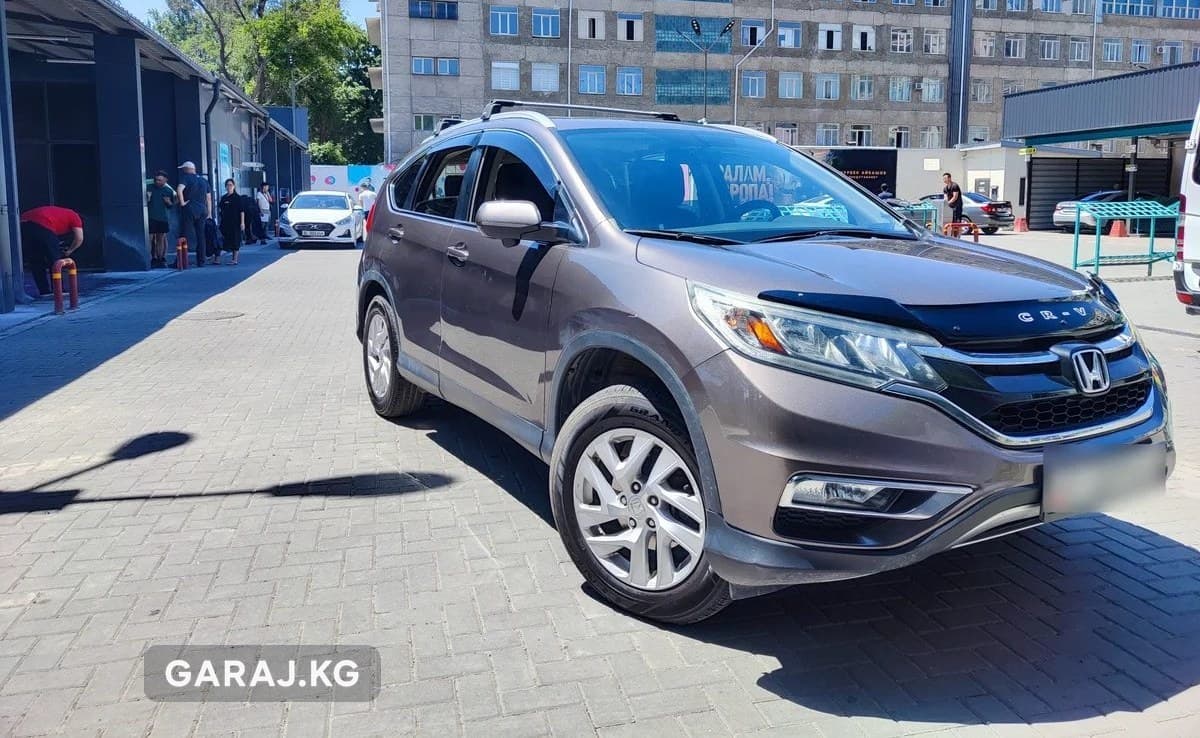 Honda CR-V 2014, Бишкек