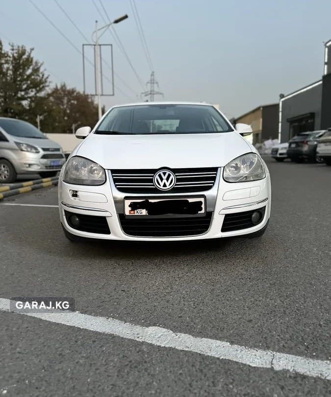 Volkswagen Jetta 2010, Бишкек