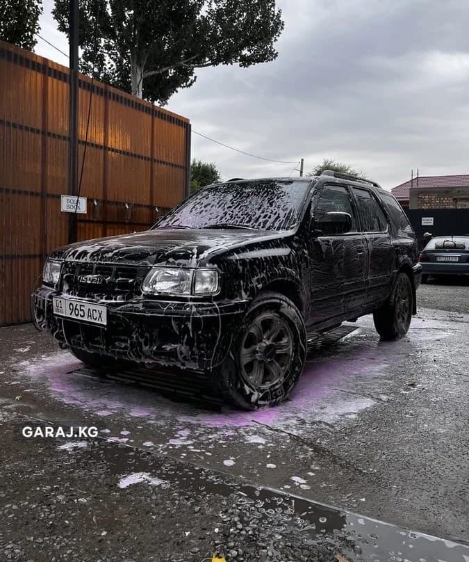 Isuzu Rodeo 2001, Бишкек