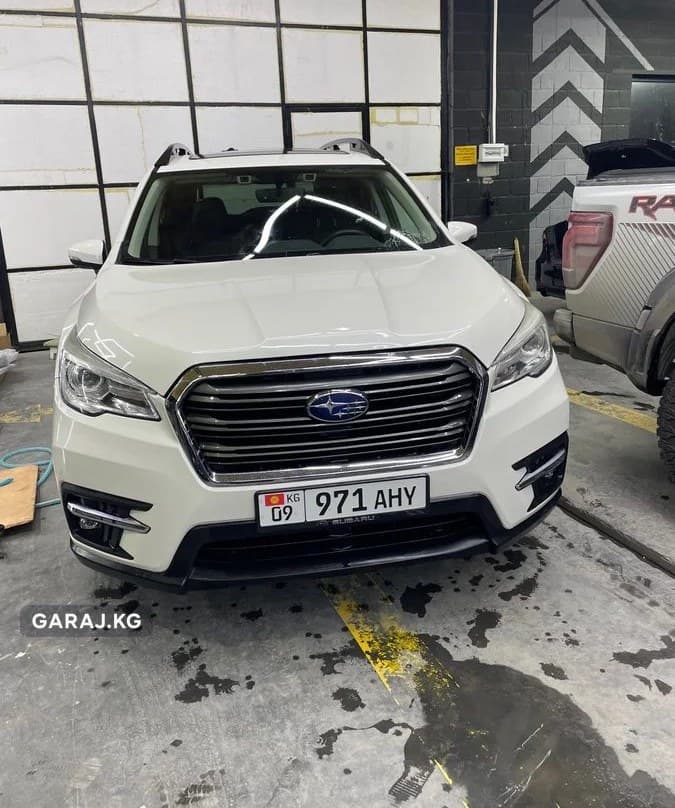 Subaru Ascent 2020, Бишкек