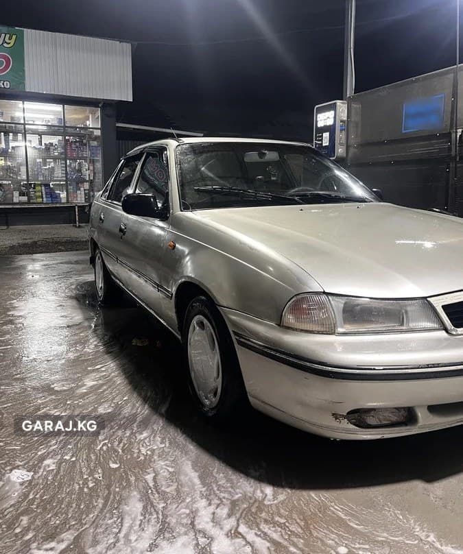 Daewoo Nexia 2008, Ош