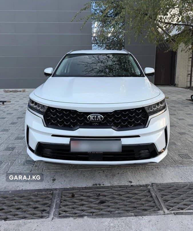 Kia Sorento 2020, Бишкек