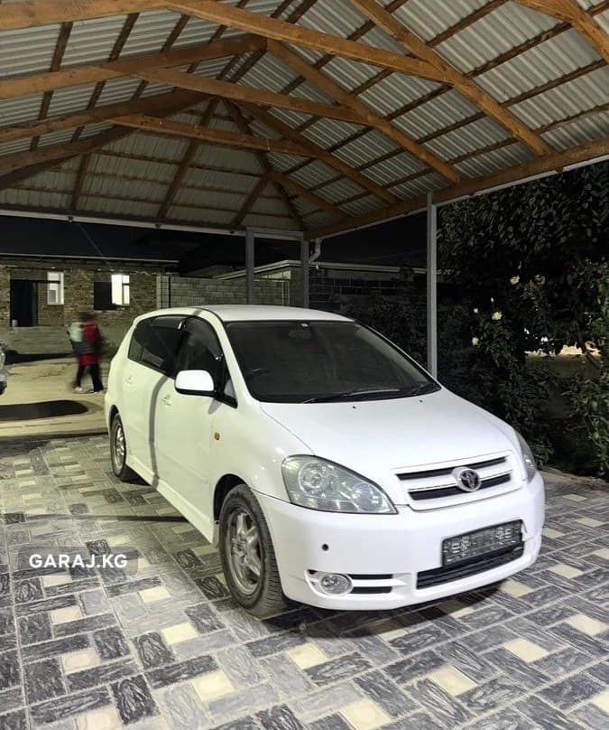 Toyota Ipsum 2002, Бишкек