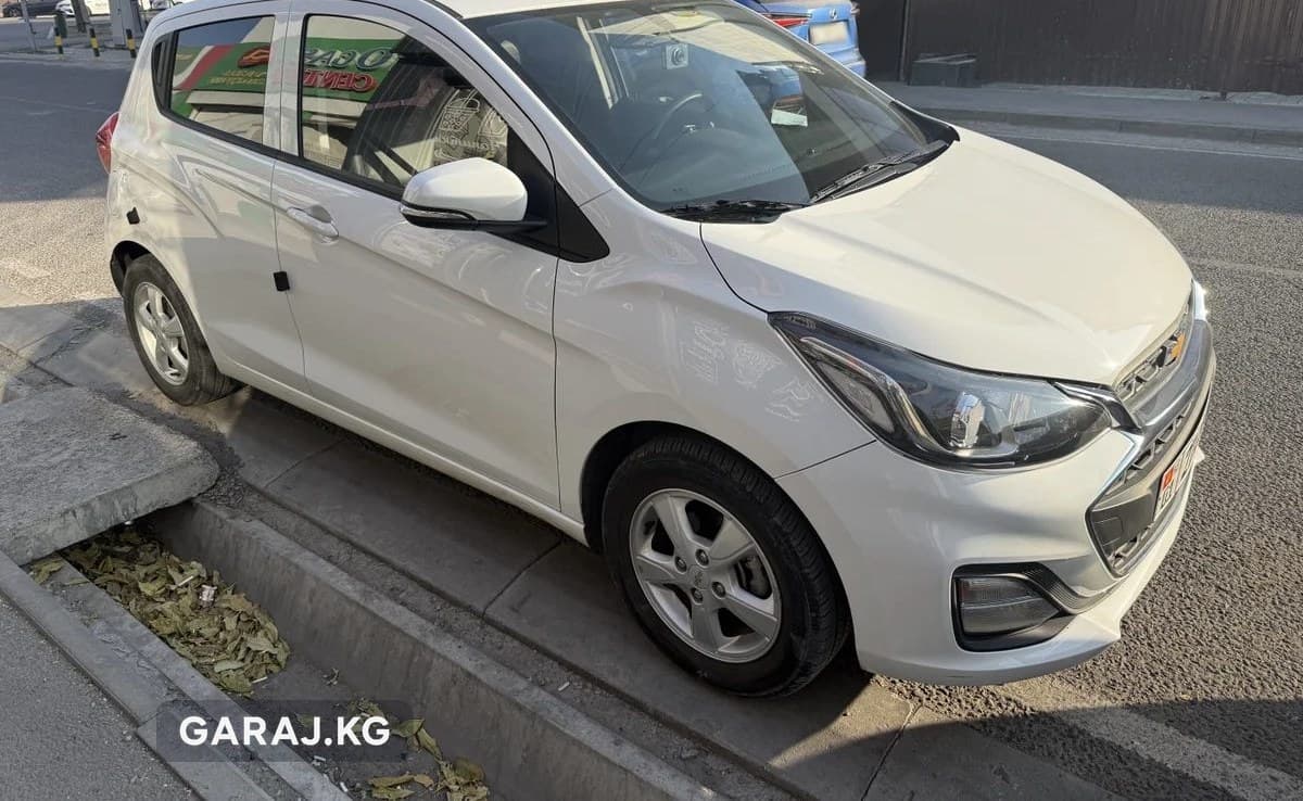Chevrolet Spark 2020, Бишкек
