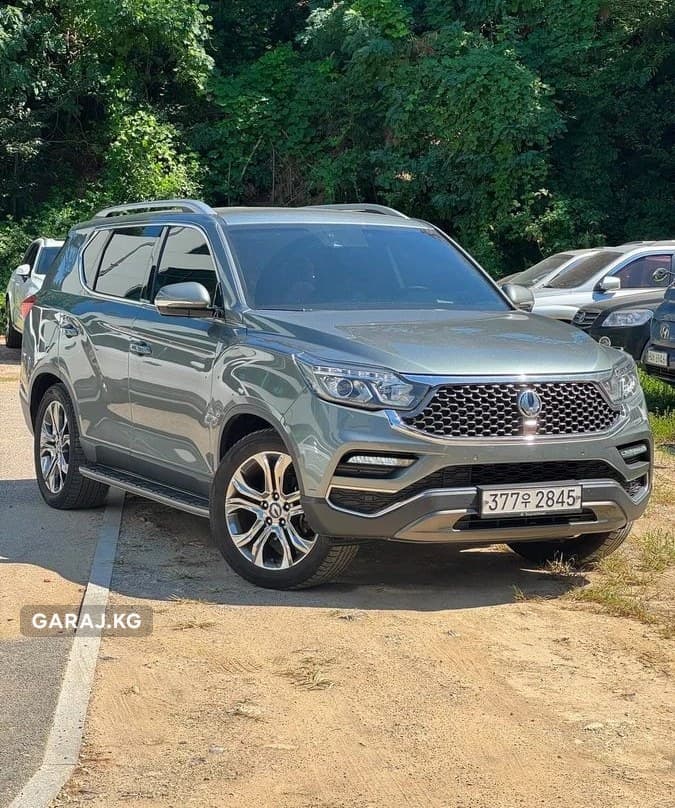 SsangYong Rexton 2019, Бишкек