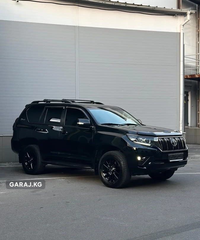 Toyota Land Cruiser Prado 150 2022, Бишкек