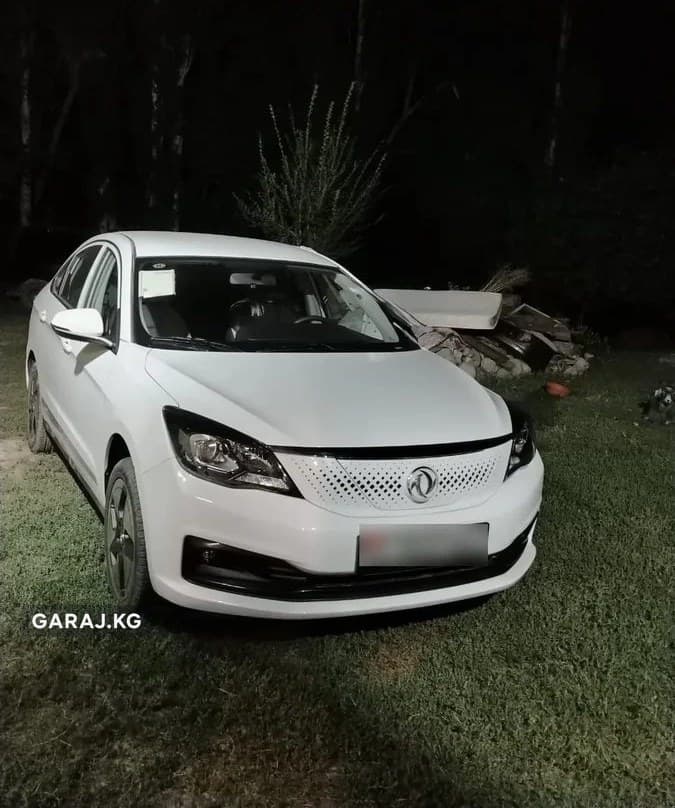 Dongfeng Aeolus E70 2025, Бишкек