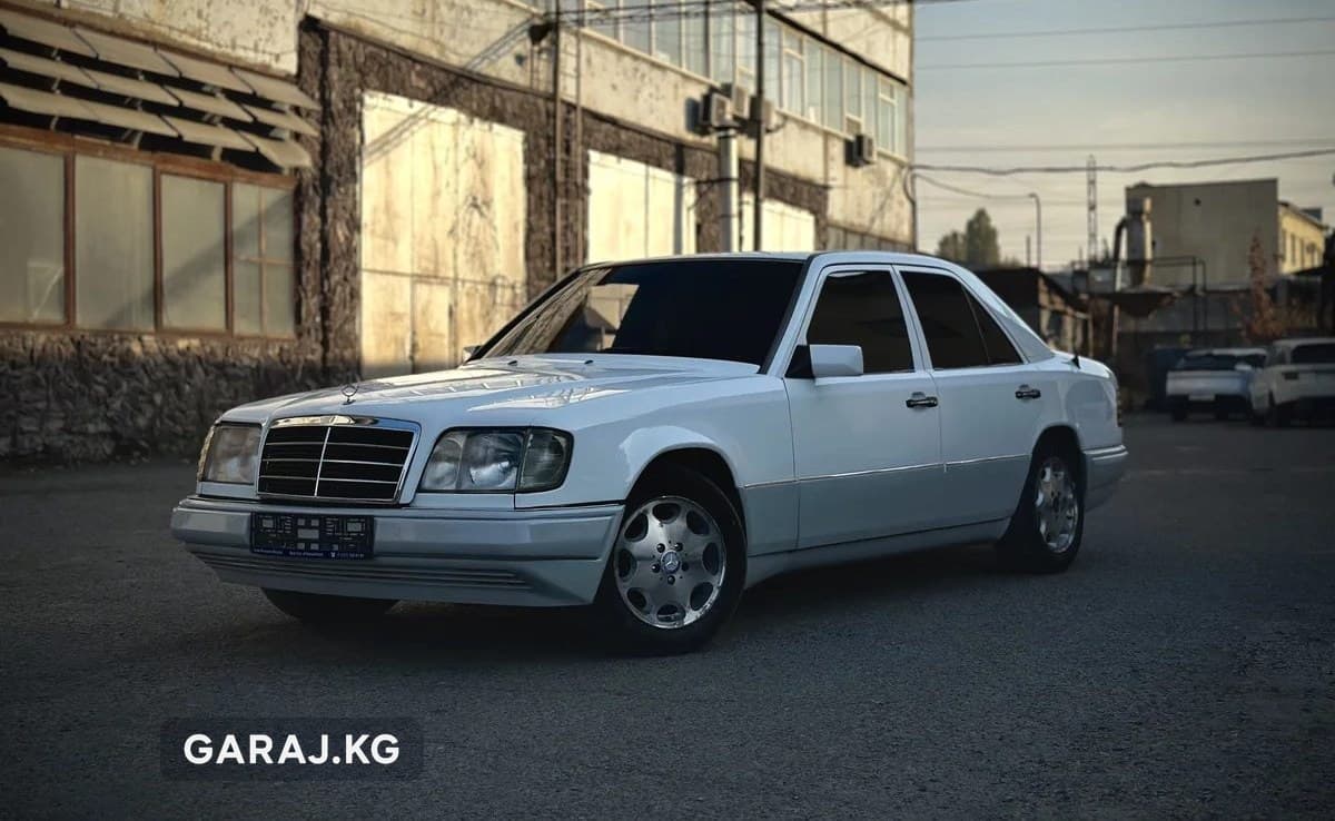 Mercedes-Benz E-Class 1993, Бишкек