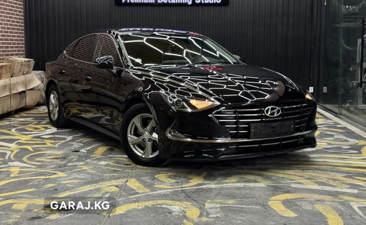 Hyundai Sonata 2019, Бишкек