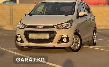 Chevrolet Spark 2019, Бишкек