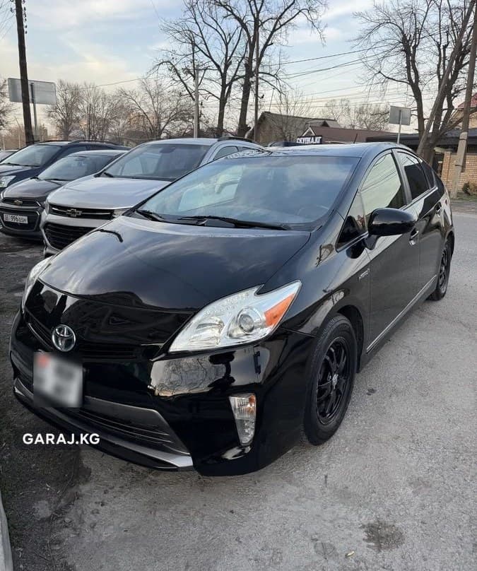 Toyota Prius 2014, Бишкек
