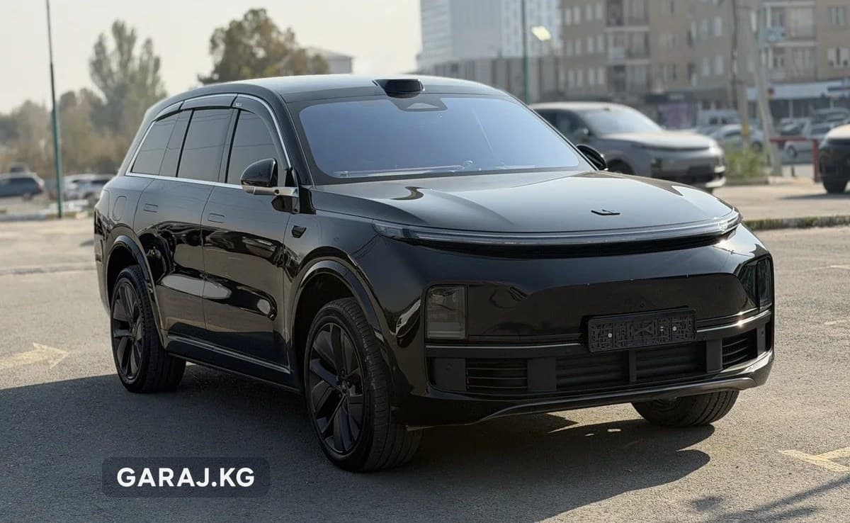 Li Auto (LiXiang) L8 2024, Бишкек