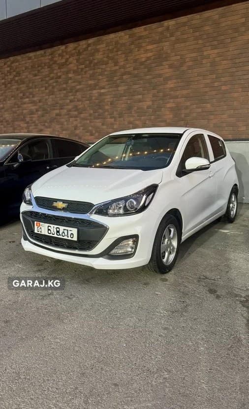 Chevrolet Spark 2020, Бишкек