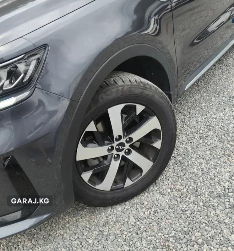 Kia Sorento 2022, Бишкек