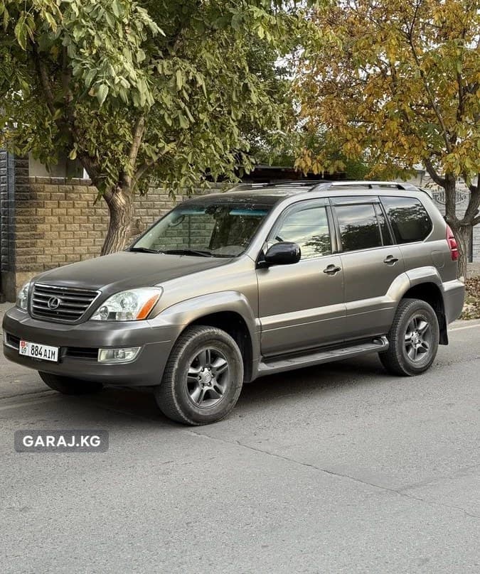 Lexus GX 2008, Бишкек