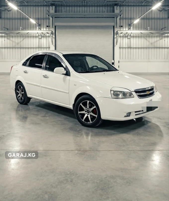 Daewoo Lacetti 2006, Манас (Джалал-Абад)