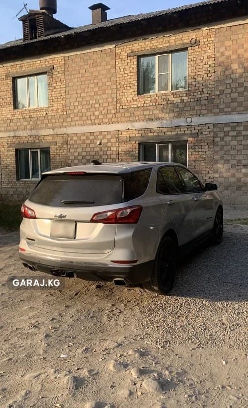Chevrolet Equinox 2019, Бишкек