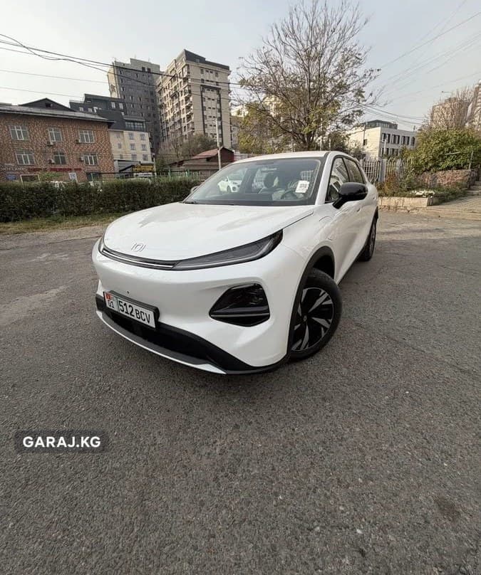 Changan Qiyuan Q05 2026, Бишкек