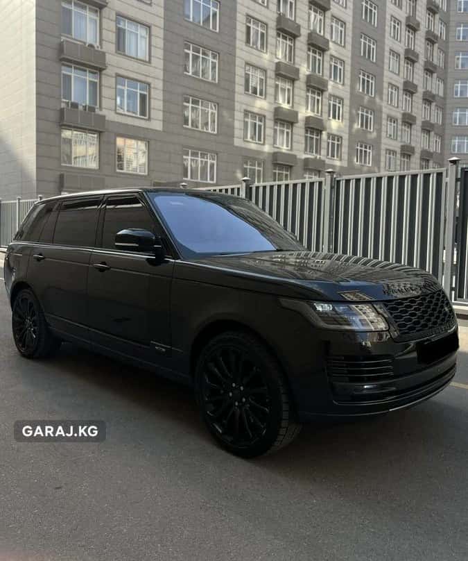 Land Rover Range Rover 2018, Бишкек