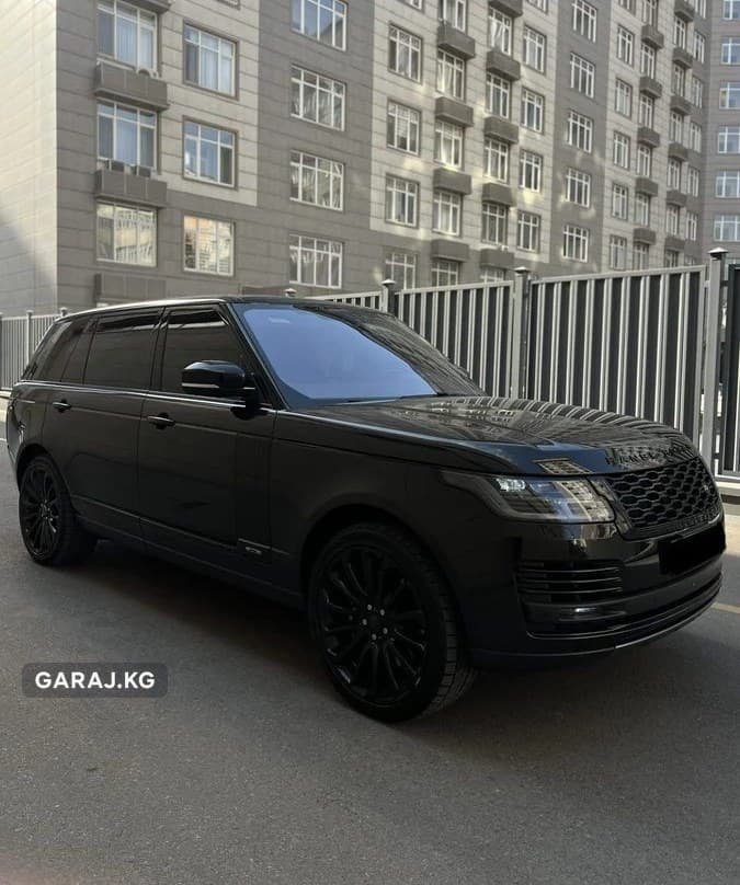 Land Rover Range Rover 2018, Бишкек