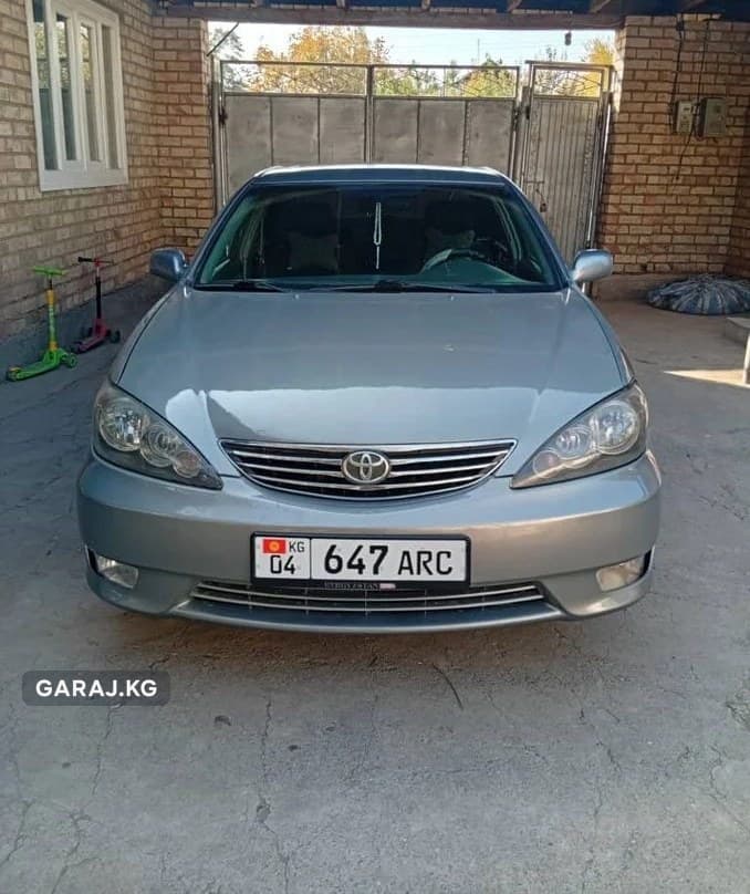Toyota Camry 2006, Манас (Джалал-Абад)