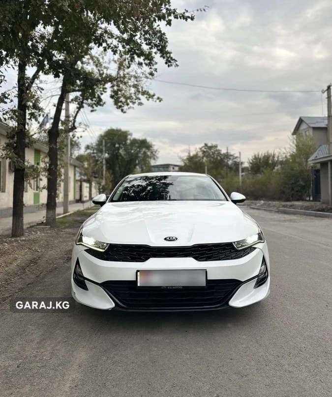 Kia K5 2019, Бишкек