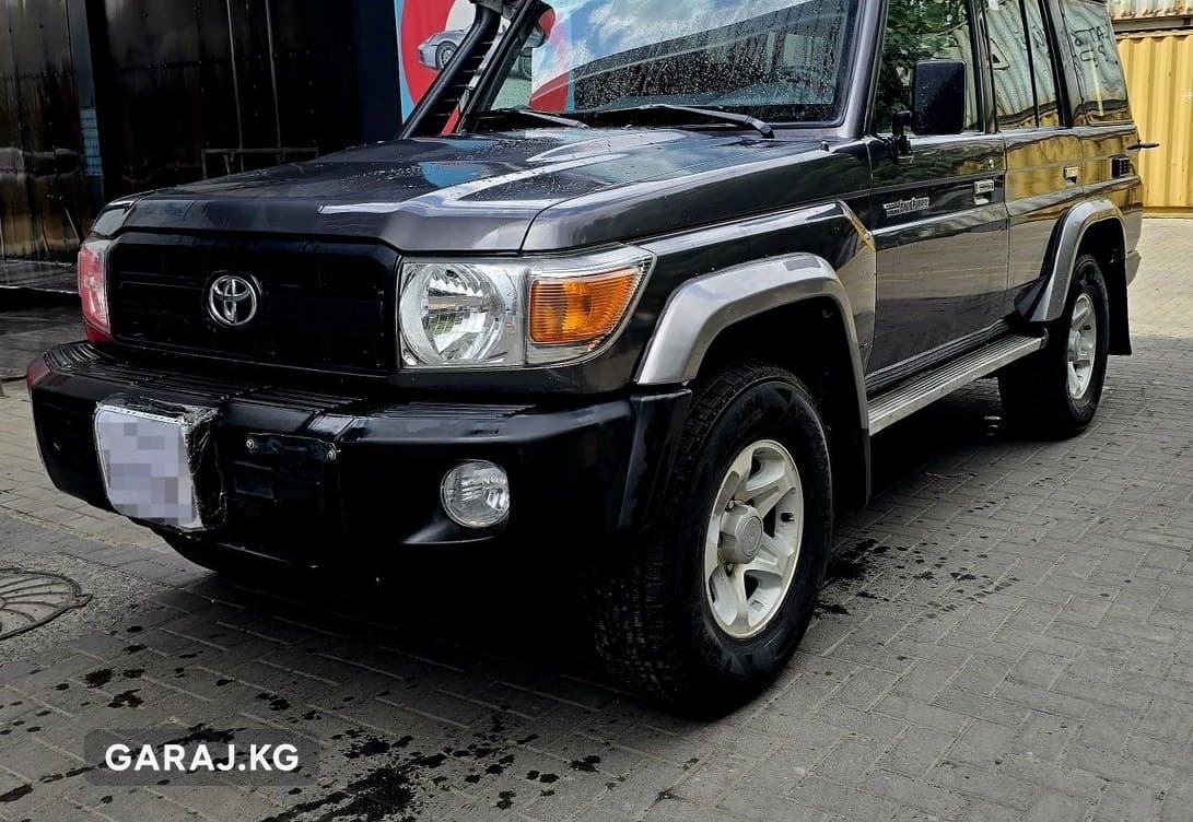Toyota Land Cruiser 70 2022, Бишкек