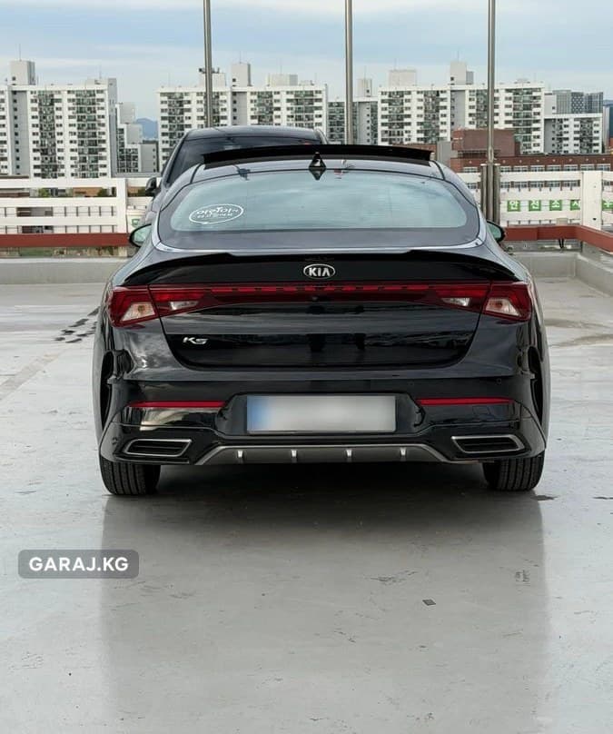 Kia K5 2020, Бишкек