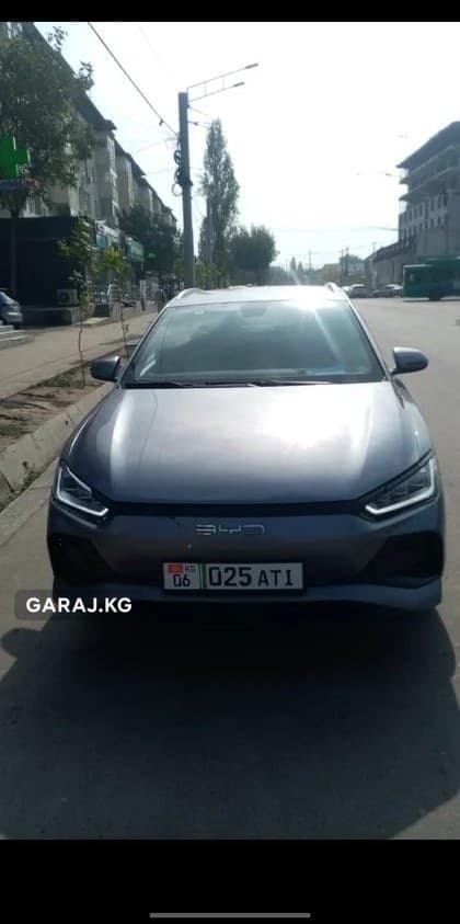 BYD e2 2025, Ош