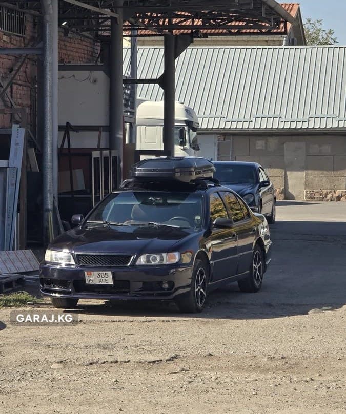 Nissan Maxima 1995, Бишкек