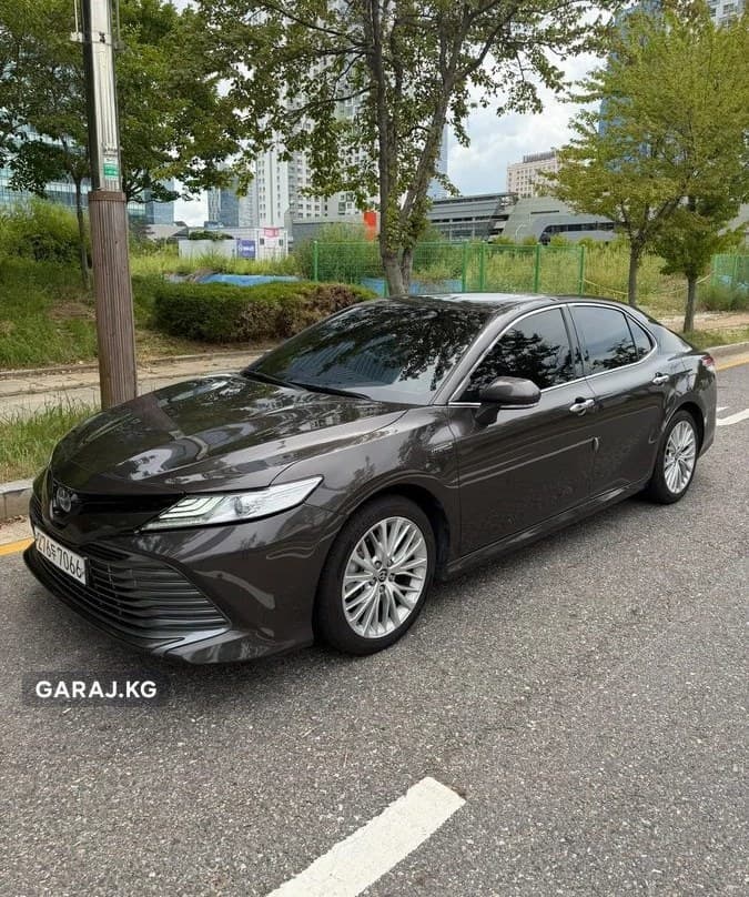 Toyota Camry 2020, Бишкек