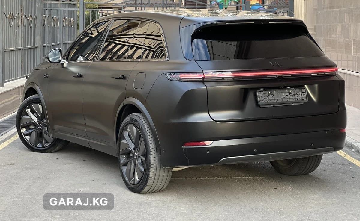 Li Auto (LiXiang) L7 2025, Бишкек
