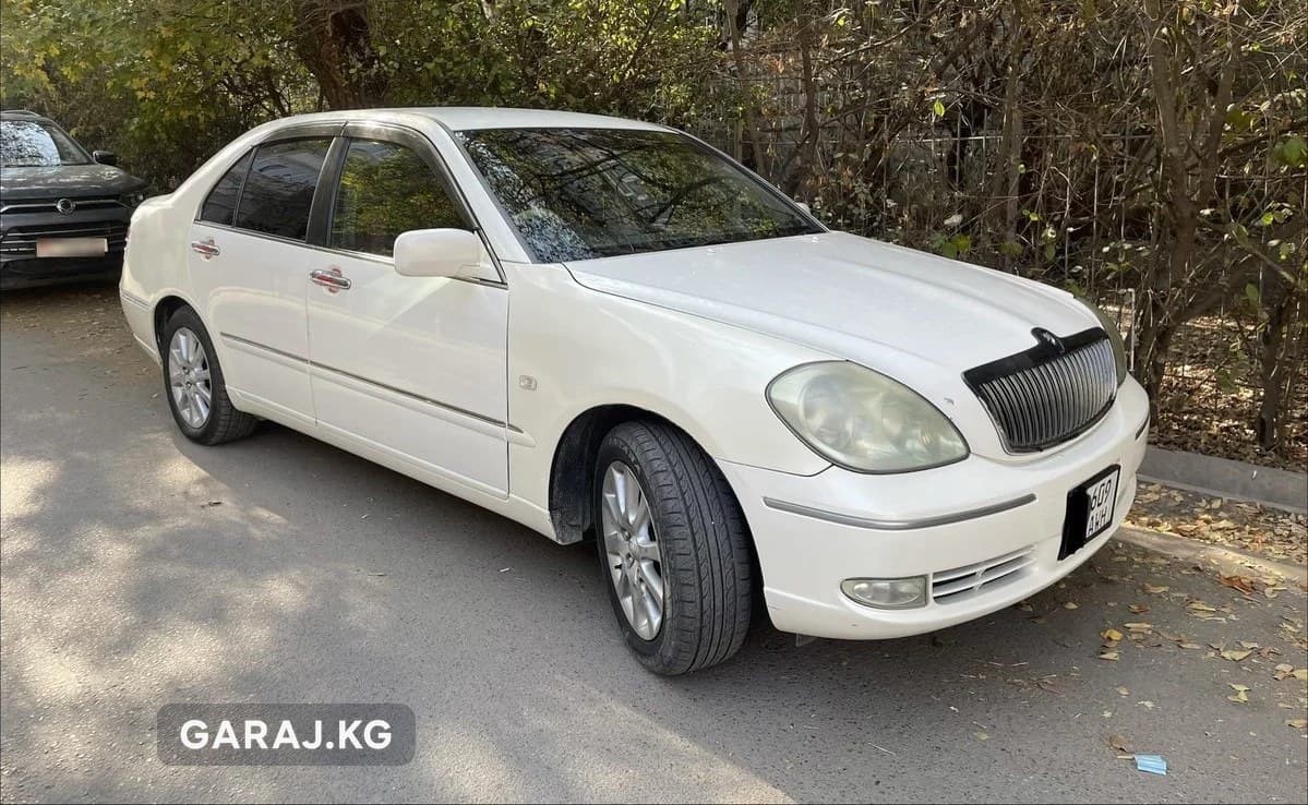 Toyota Brevis 2004, Бишкек