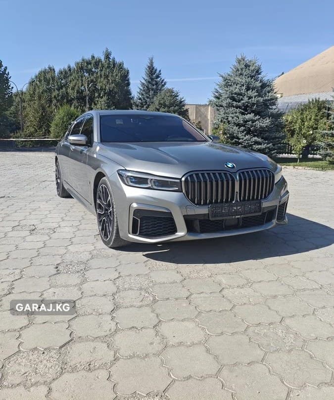 BMW 7 Series 2019, Бишкек