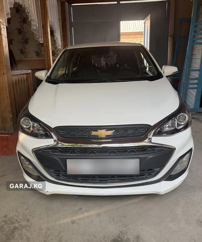 Chevrolet Spark 2020, Ош