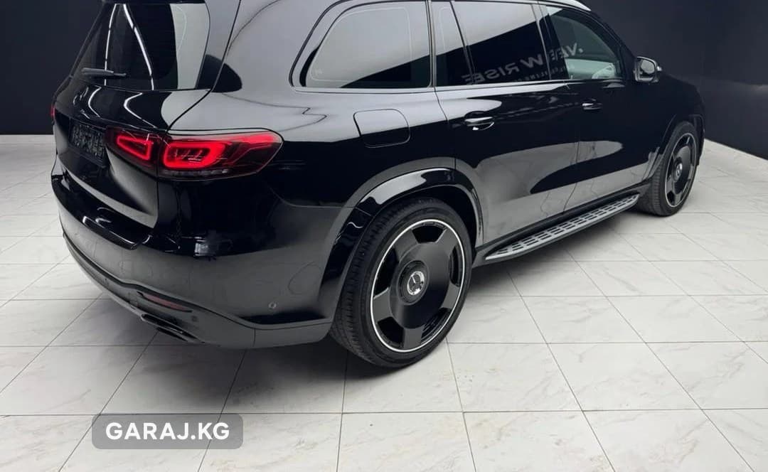 Mercedes-Benz GLS 2022, Бишкек