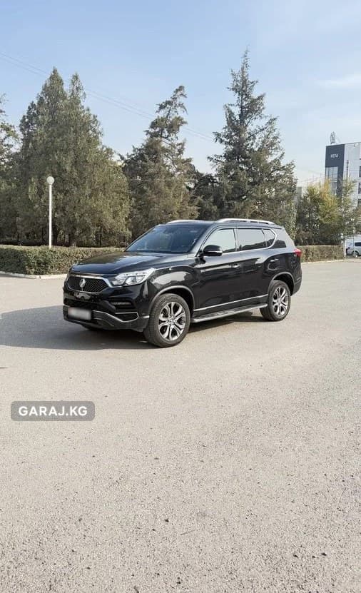 SsangYong Rexton 2019, Бишкек