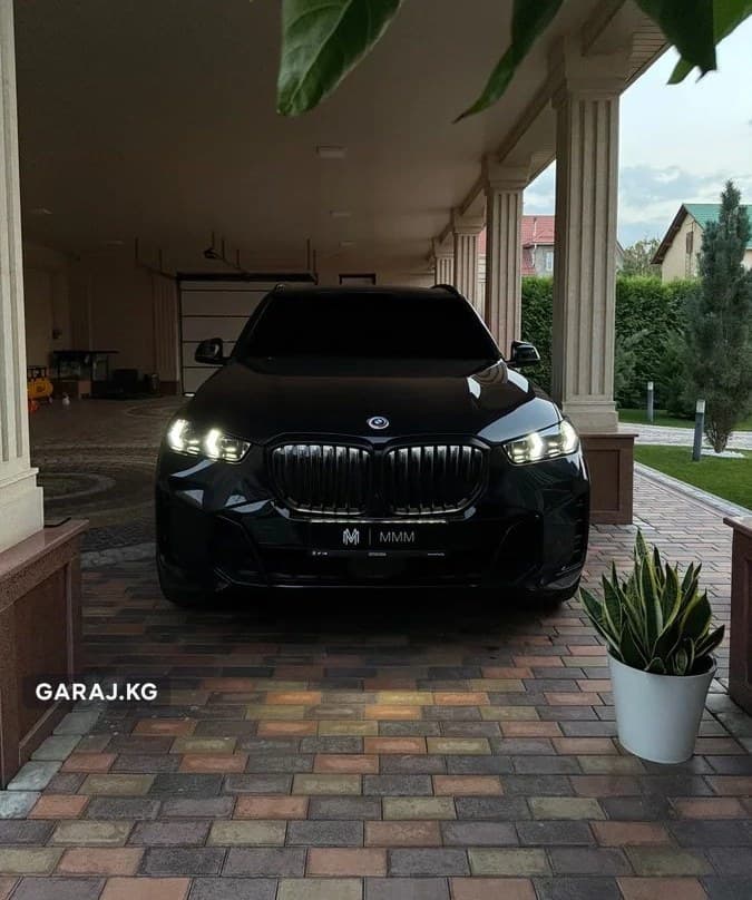 BMW X5 2023, Бишкек