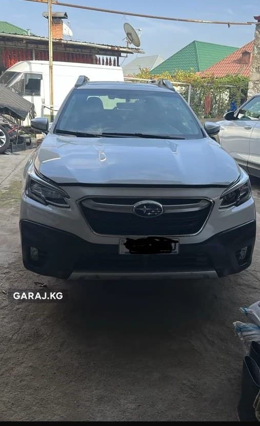 Subaru Outback 2021, Бишкек