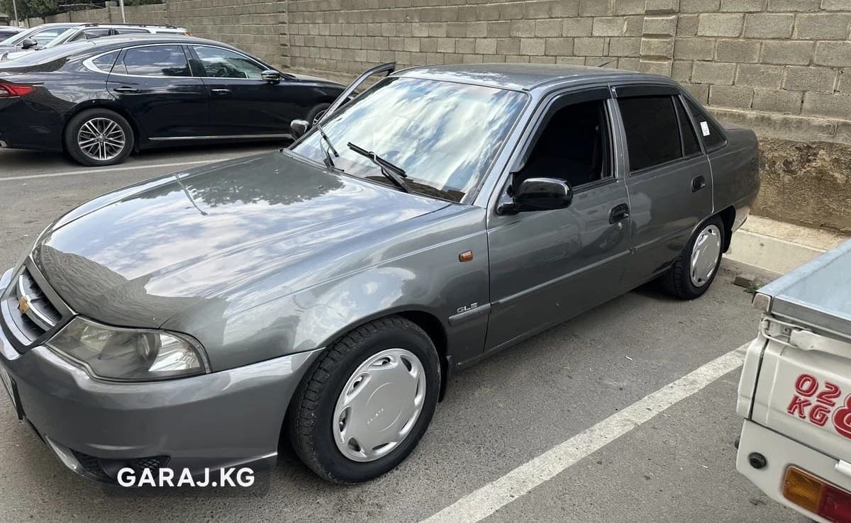 Daewoo Nexia 2013, Ош