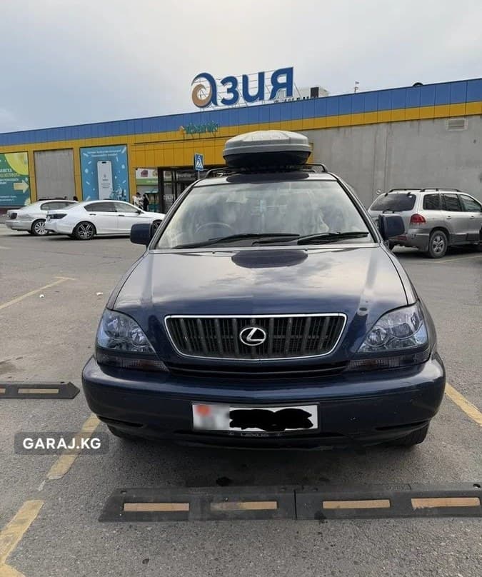 Lexus RX 2002, Бишкек