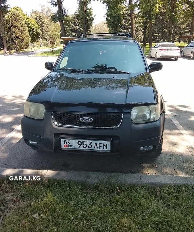 Ford Maverick 2002, Бишкек