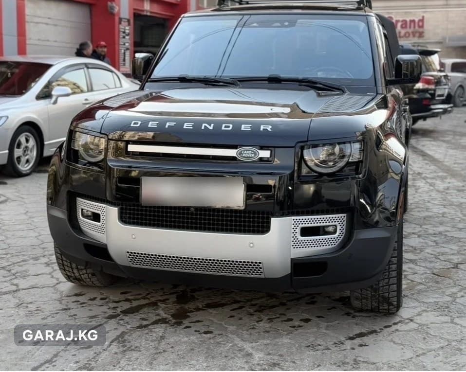 Land Rover Defender 2020, Бишкек
