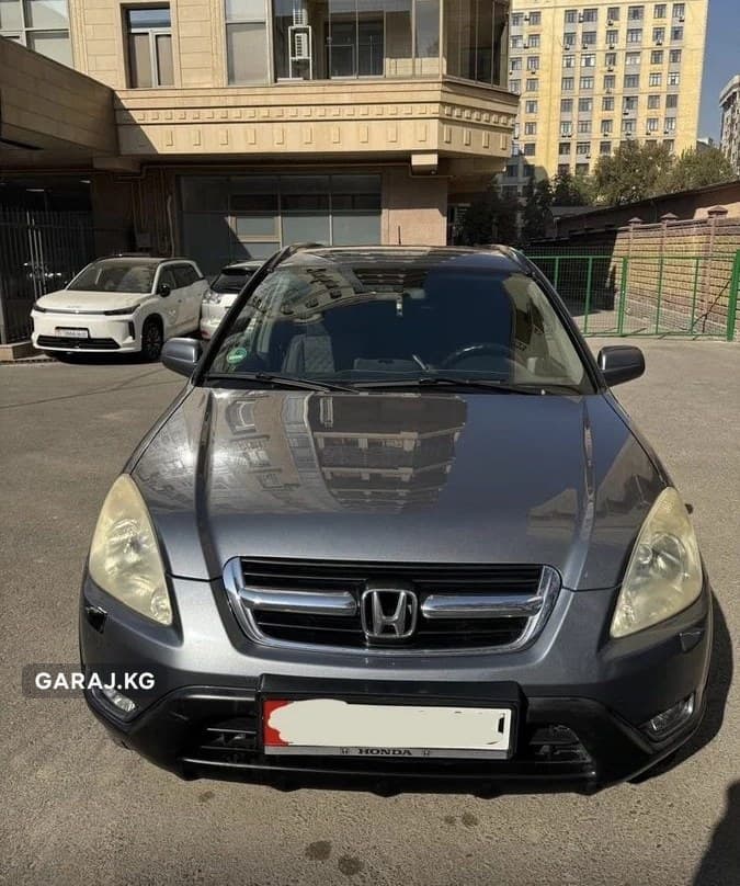 Honda CR-V 2004, Бишкек