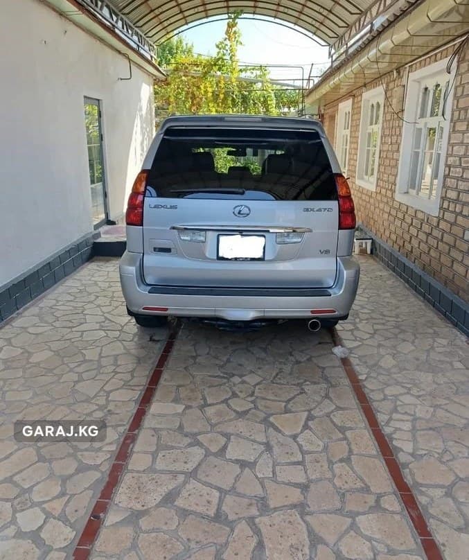 Lexus GX 2006, Кочкор-Ата