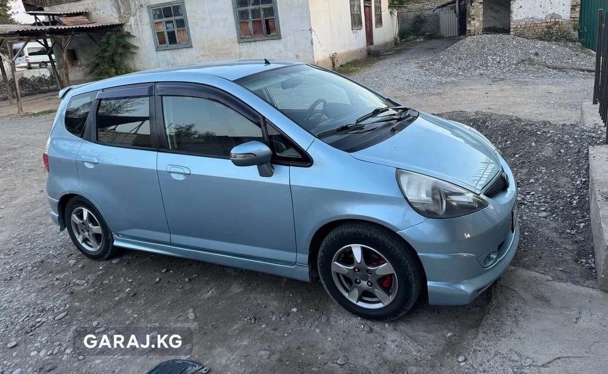 Honda Jazz 2008, Маасы