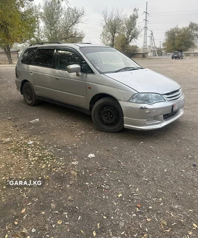 Honda Odyssey 2001, Кара-Балта